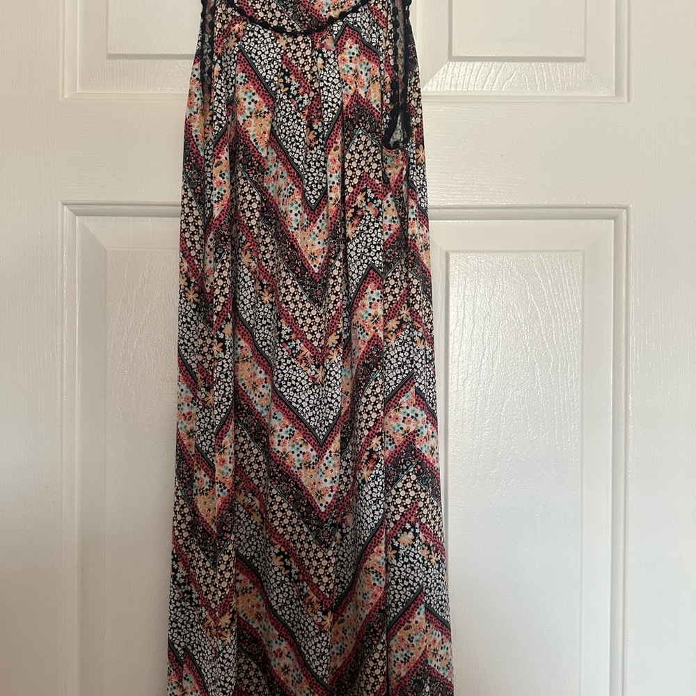 Stylish Multicolor Mini dress